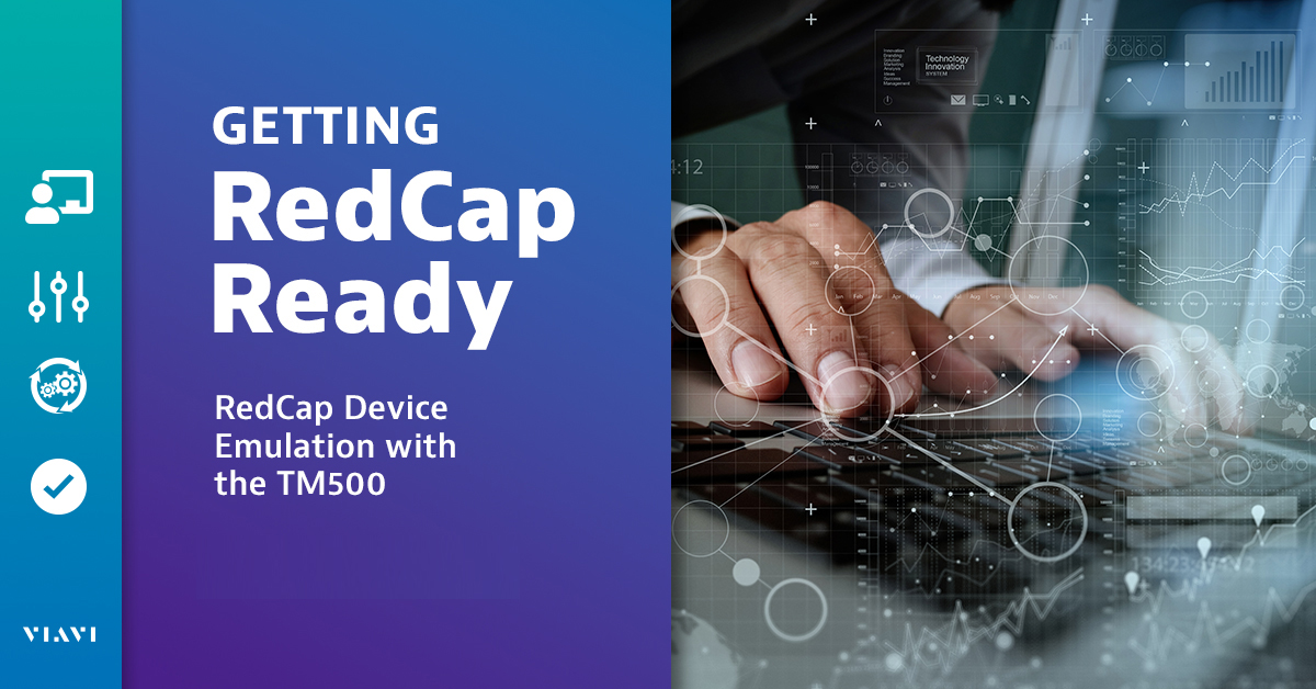 RedCap Testing White Paper